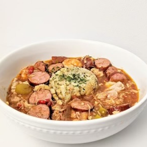 Quart Chicken and Sausage Gumbo Main Image