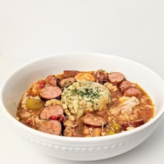 Half Gallon Chicken and Sausage Gumbo