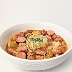 Pint, Add SHRIMP, Chicken and Sausage Gumbo Main Image