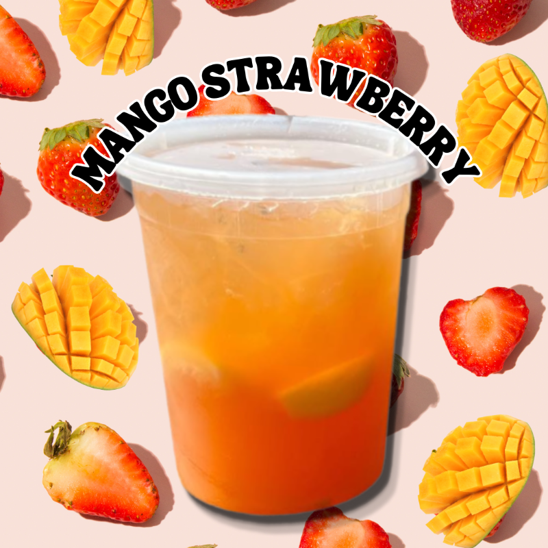 MANGO STRAWBERRY