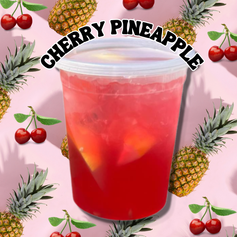 CHERRY PINEAPPLE