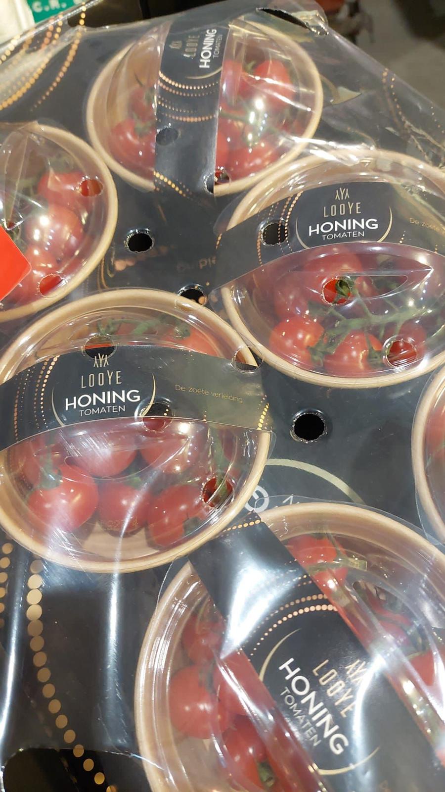 Honing Tomaten 荷蘭芝麻味車厘茄1盒 Main Image