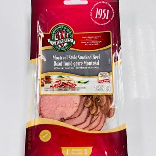 Grimm’s Delicatessen 蒙特利爾式堙牛肉 125g