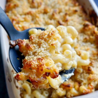 Buttermilk Mac & Cheese