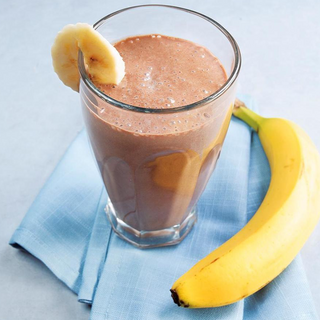 Banana Chocolate (Blended)