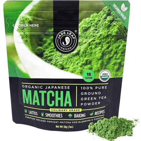 Matcha Latte (Hot)