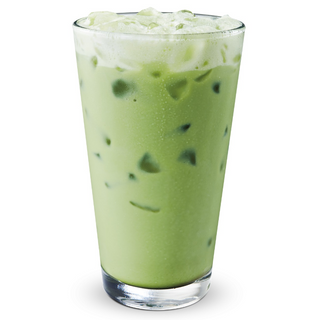 Matcha Latte (Ice)