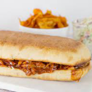 Chicken BBQ Sandwich