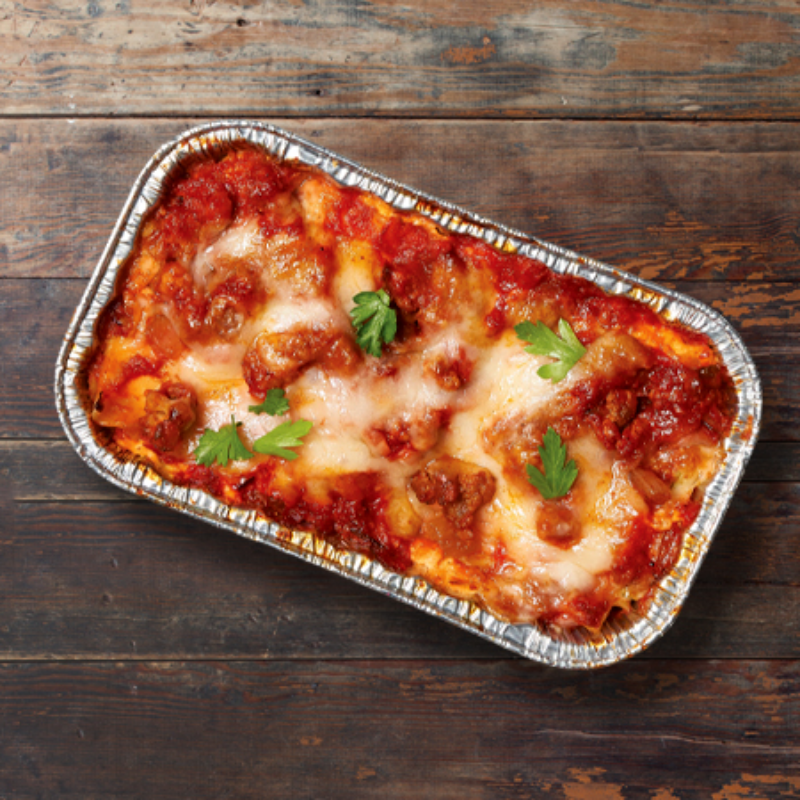 Lasagna Main Image