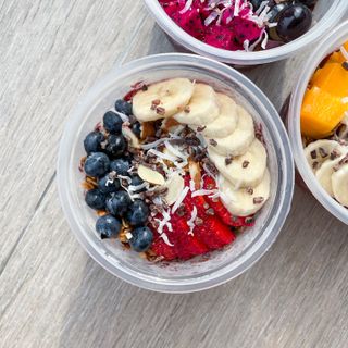 Berry Fruto Bowl - Peanut Butter