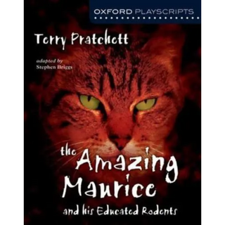 Oxford Playscripts: The Amazing Maurice and his Educated Rodents ISBN:9780198314943