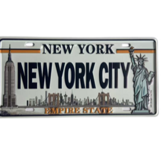 NEW YORK CITY LP09