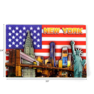 Wooden Magnet  83972