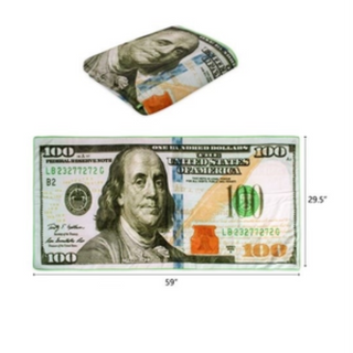 100 Dollar Towel 79271