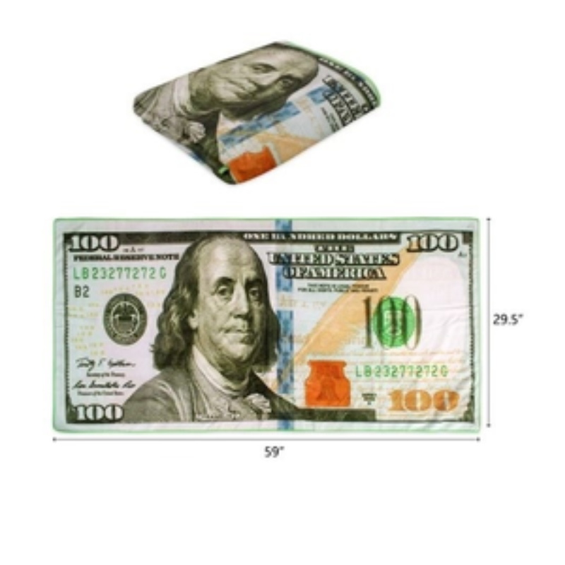 100 Dollar Towel 79271