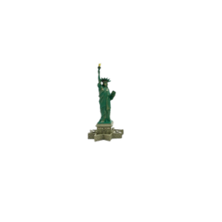 3" Statue of Liberty NYC-SL03