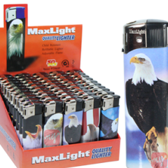 Electronic Eagle Lighter 20650