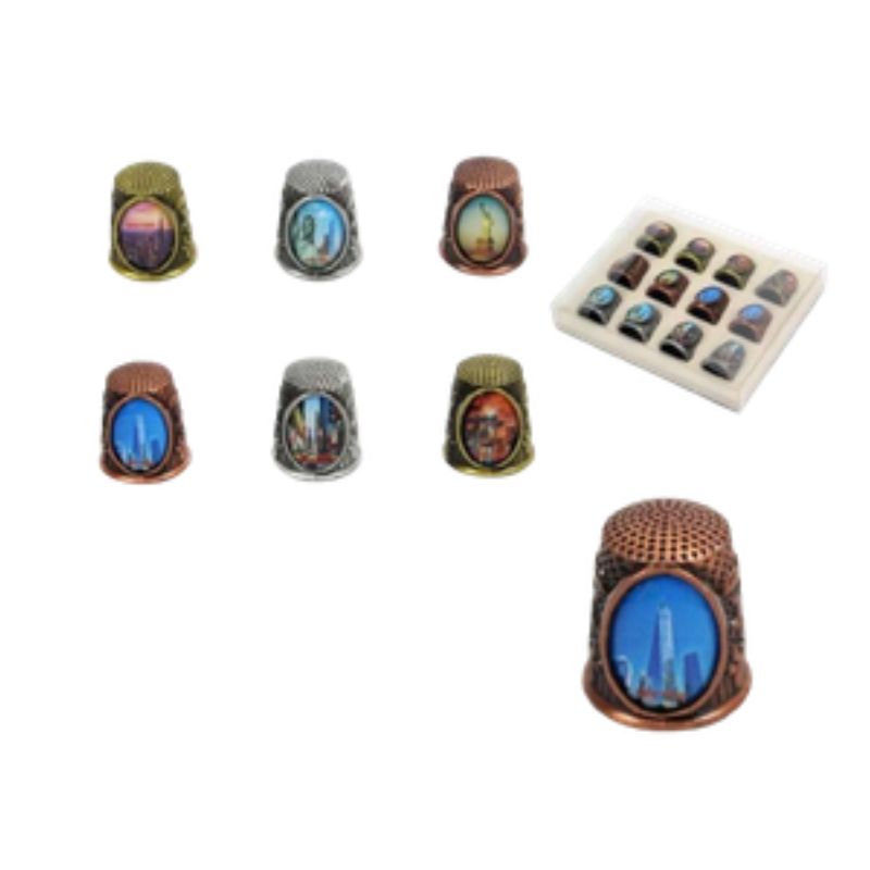 THIMBLES ASSORTED A1455