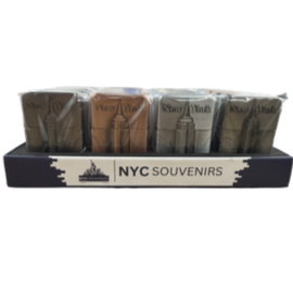 Metal Lighter NYC-0002