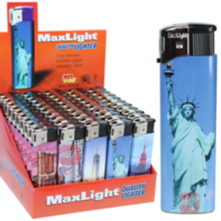 Electronic NY Lighter 20550