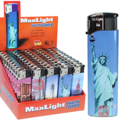 Electronic NY Lighter 20550