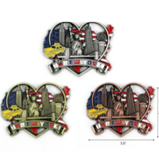 Metal Magnet A1591