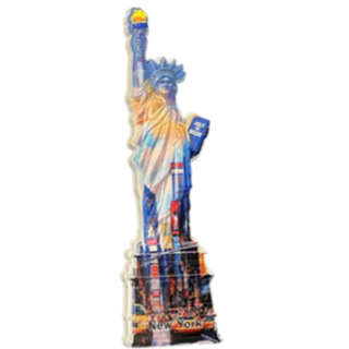 PolyResin Magnet NYC-M2051