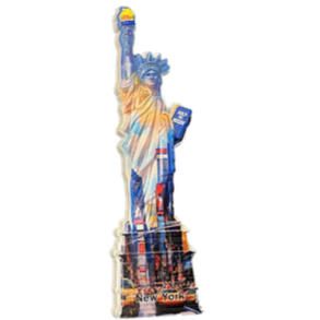PolyResin Magnet NYC-M2051