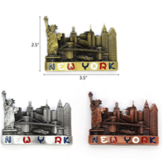 Metal Magnet A1237