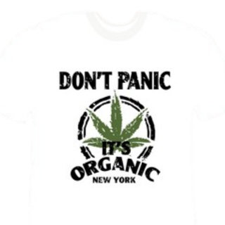Dont Panic Its Organic White XXL Price $6.00
