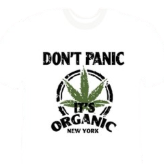 Dont Panic Its Organic White XXL Price $6.00