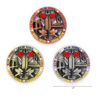 Metal Magnet A1452