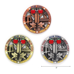 Metal Magnet A1452
