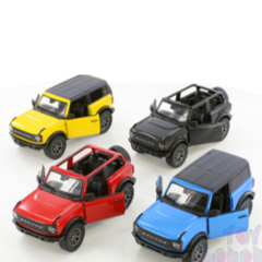 Ford Bronco 5438DA/B