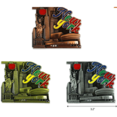 Metal Magnet A1442