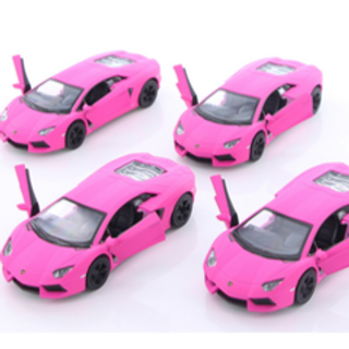 lamborghini (PINK) 5370DPK
