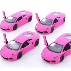 lamborghini (PINK) 5370DPK