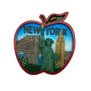 PolyResin Magnet NYC-M2028