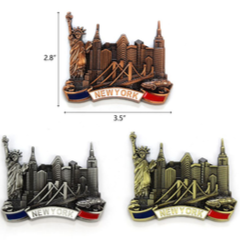 Metal Magnet A1233