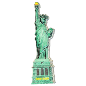 PolyResin Magnet NYC-M2050