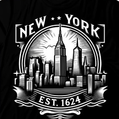 NY EST 1624