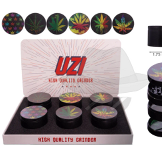 Weed grinder