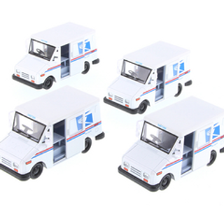 USPS Van 5112D