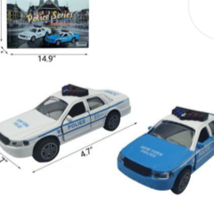 POLICE SERIES F1105-2