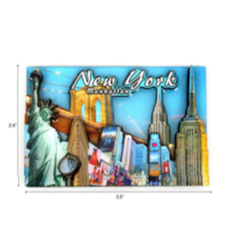 Wooden Magnet  83975