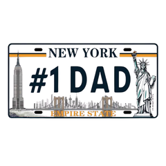 #1 dad LP02