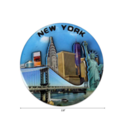 Wooden Magnet  83969