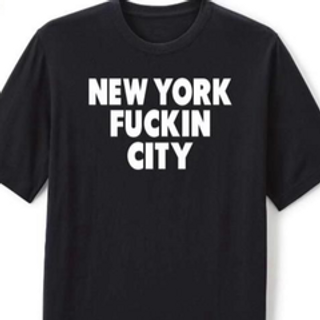 NEW YORK FUCKIN CITY
