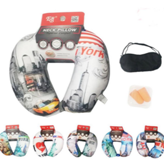 New York Neck Pillows 79444