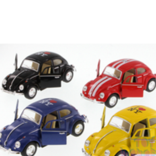 I Love New York Volkswagen Classic Beetle 5057D-ILNY